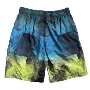 SPEEDO Mens 9.5'' Board Shorts Swim Trunks Size Large